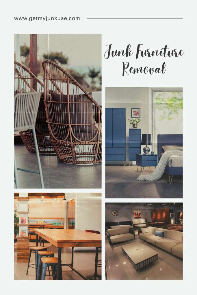 Free & Fast Furniture Removal Services in UAE - Get My Junk UAE