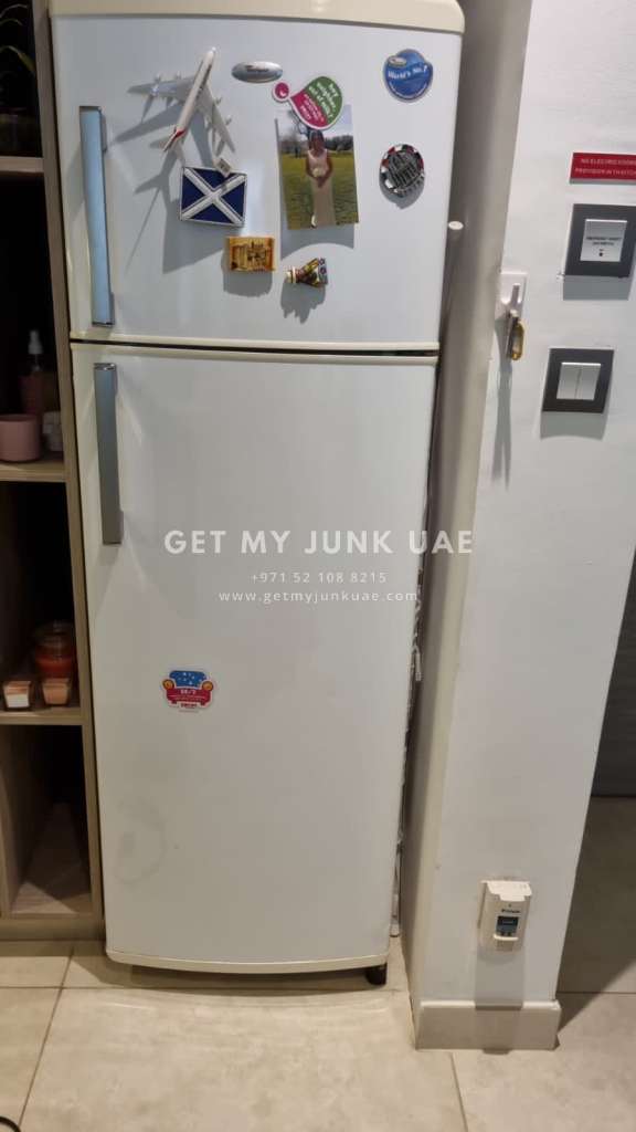 800 Junk Dubai - Fast, Professional, and Free 800 Junk's Old Refrigerators Removal in Dubai