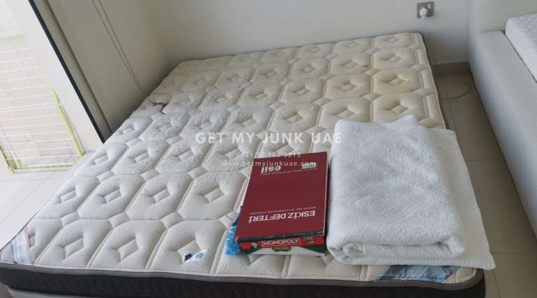 Mattress Removal Made Simple