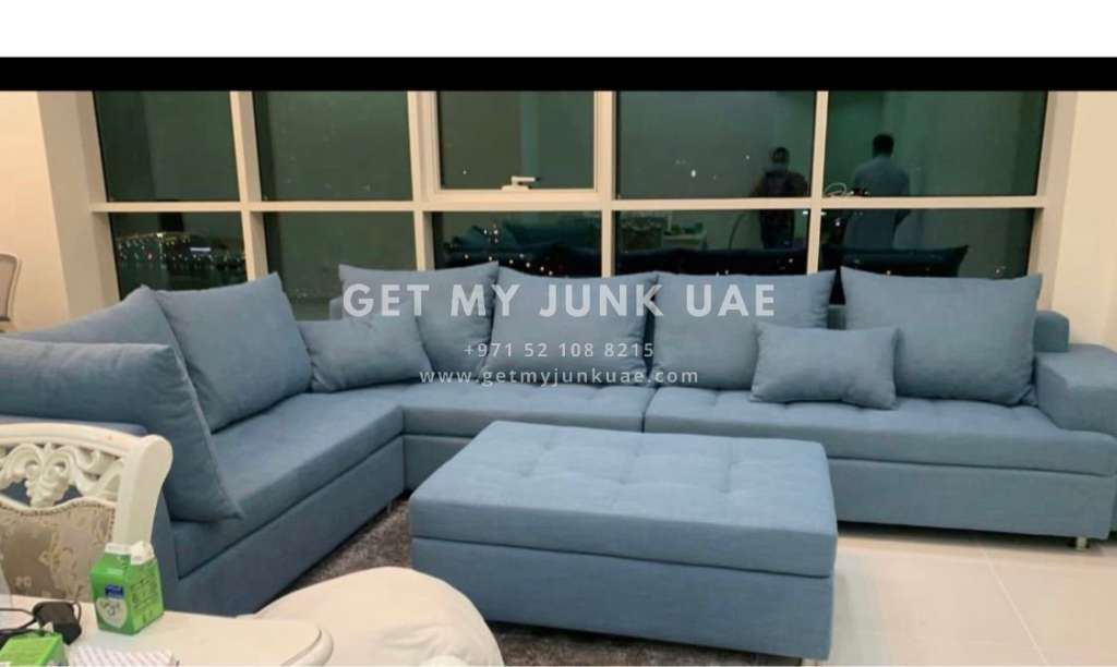 800 Junk Dubai - Fast, Professional, and Free 800 Junk Sofa Removal in Dubai