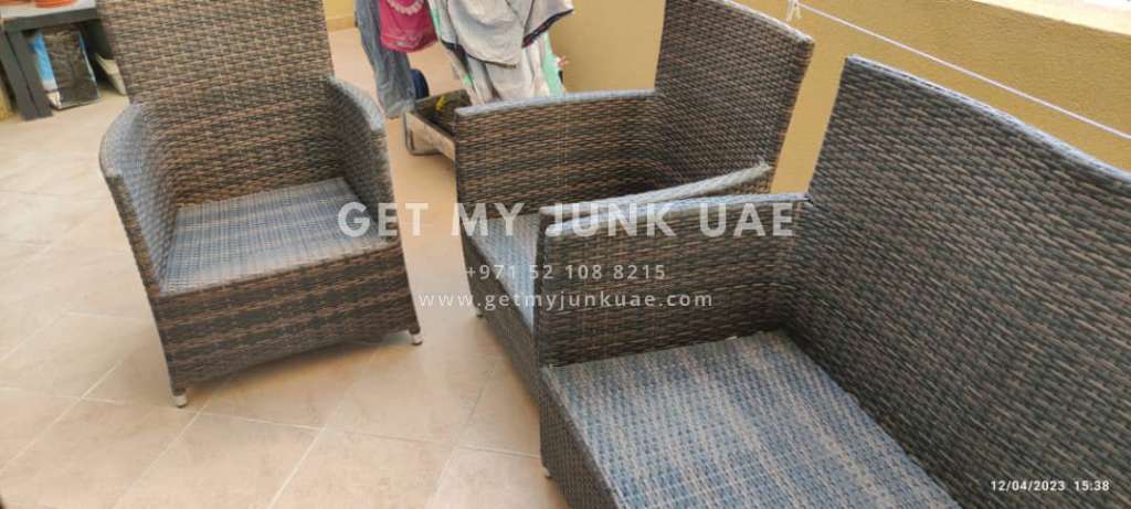 800 Get My Junk Dubai - Fast, Professional, and Free 800 Junk Furniture Removal in Dubai