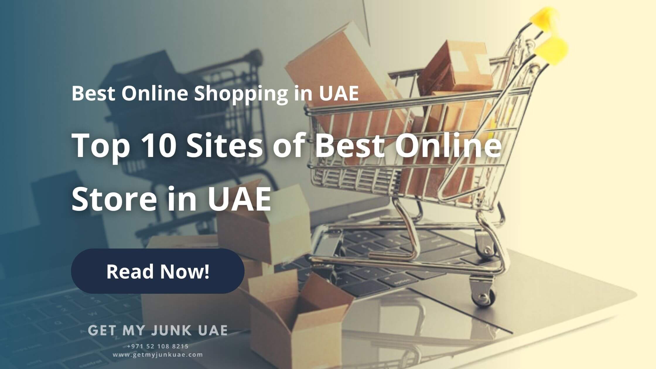 Best Online Shopping in UAE: Top 10 Sites of Best Online Store in Dubai UAE