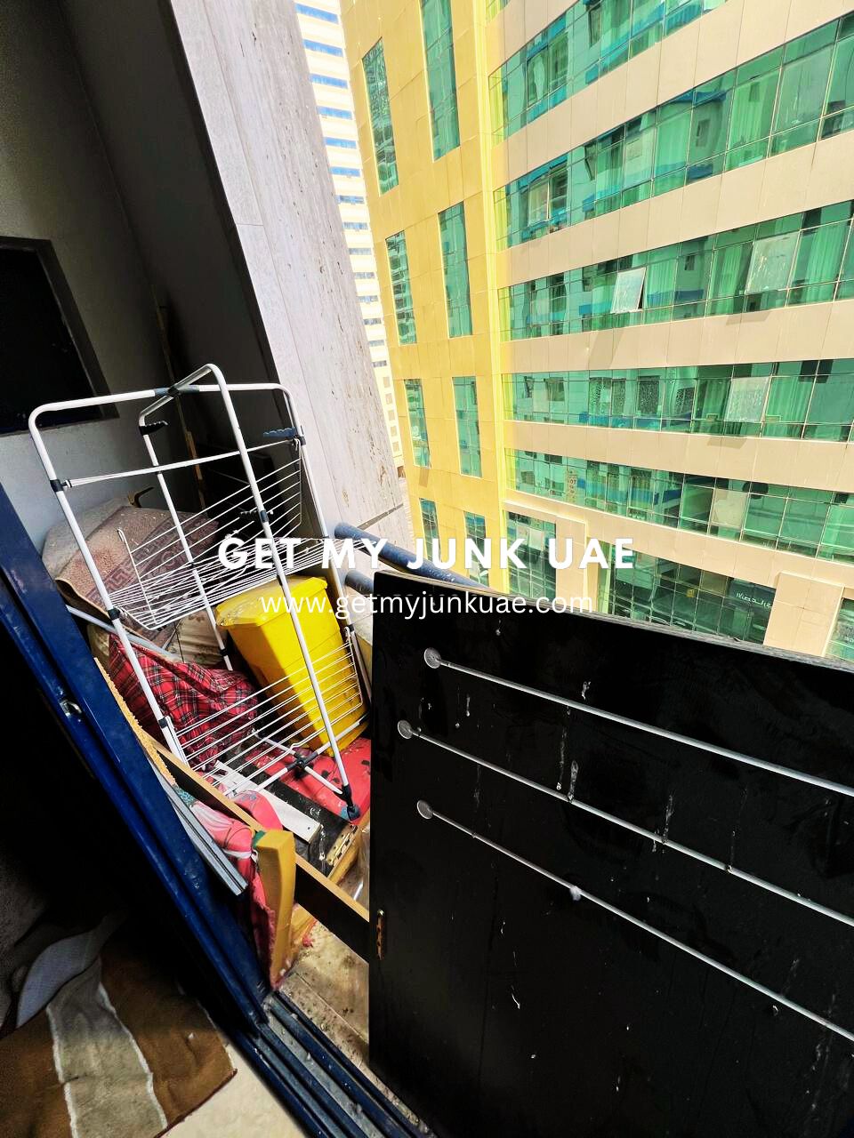 Junk Removal Dubai for Households Items by Get My Junk UAE