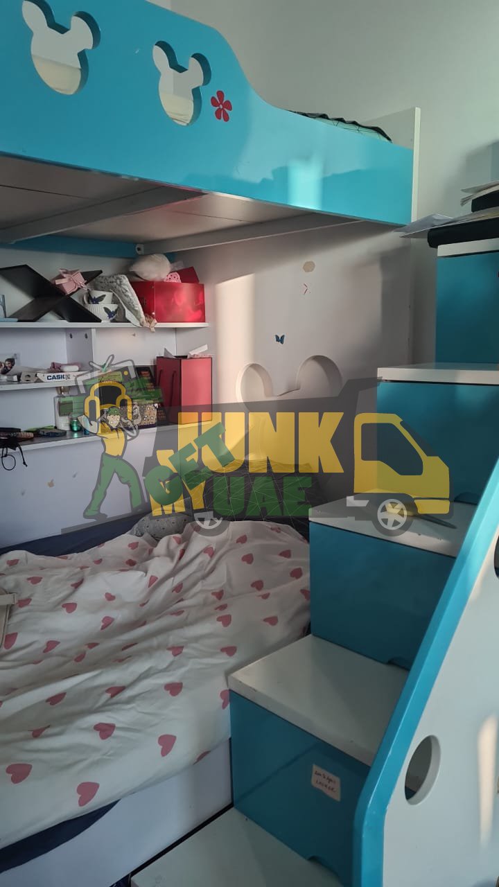 Furniture Removal Dubai by Get My Junk UAE