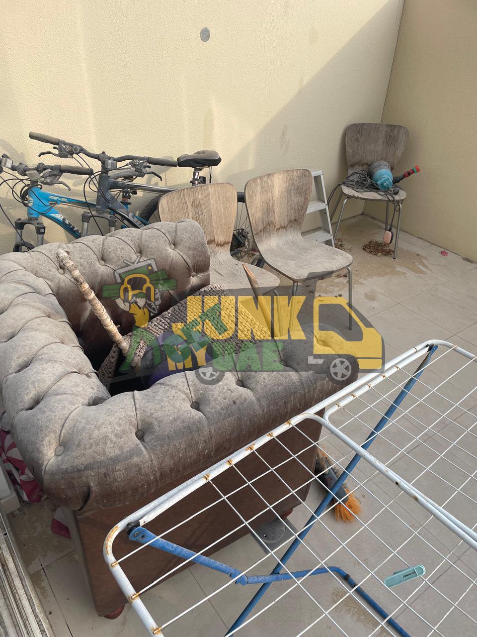 Junk Removal by Get My Junk