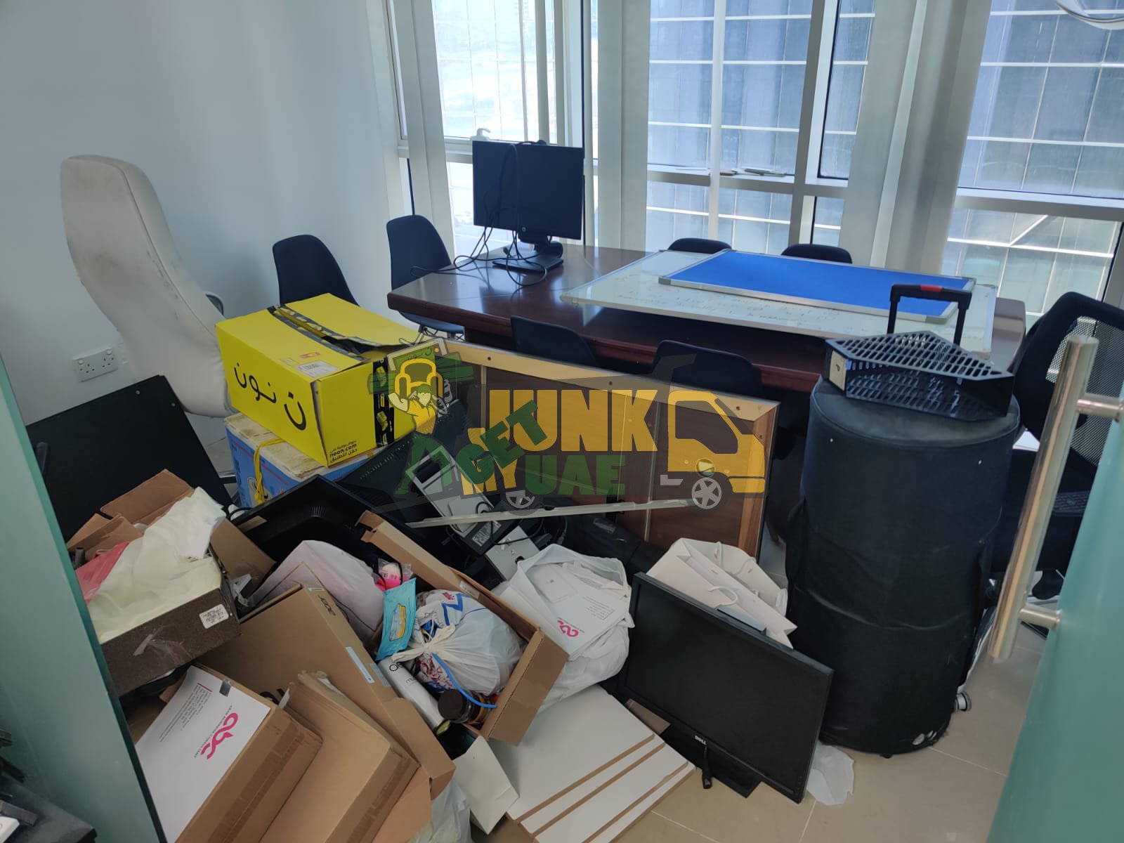 Take My Junk Dubai by Get My Junk UAE