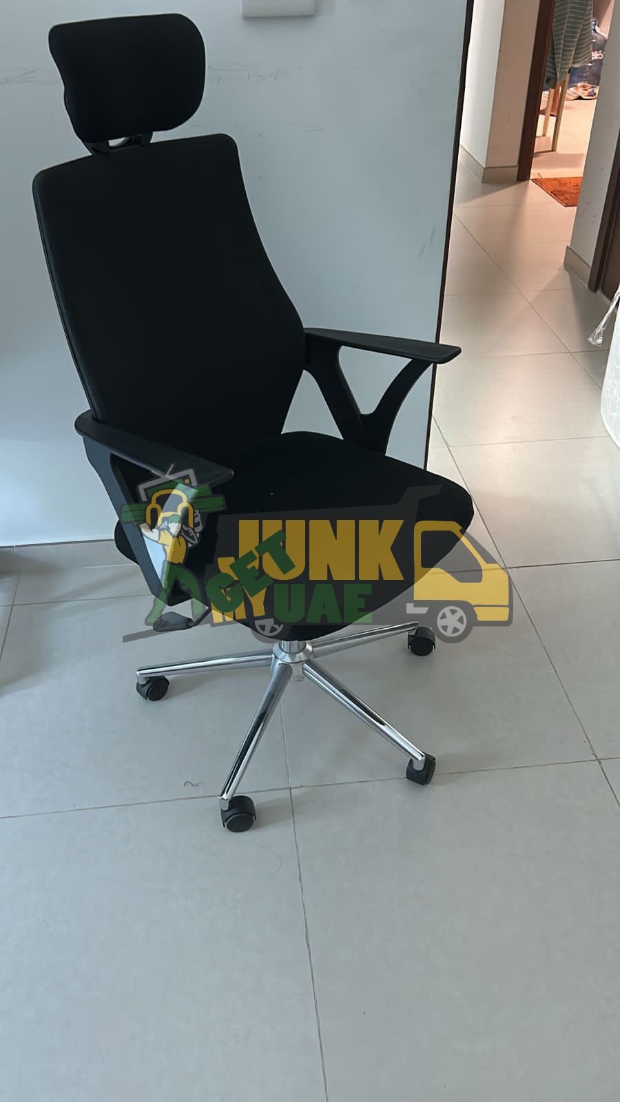 Office Furniture Disposal Dubai