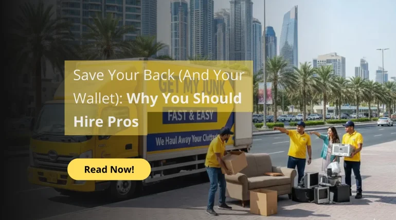 Save Your Back (And Your Wallet): Why You Should Hire Pros