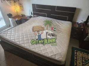Furniture Disposal Dubai by Get My Junk