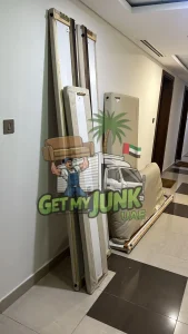 Furniture Removal Service in Dubai by Get My Junk UAE