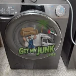 Washing Machine Removal by Get My Junk UAE Take My Junk Dubai